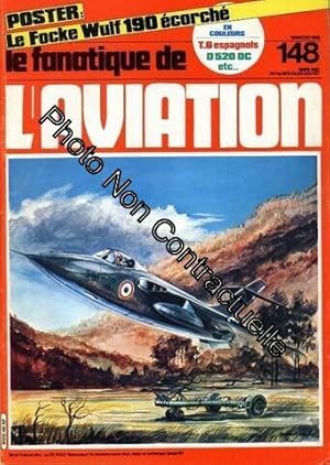 Fanatique De L'aviation N° 148