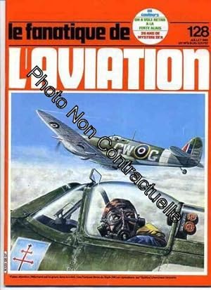 Le Fanatique De L'aviation N° 128