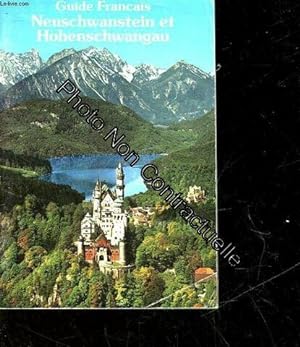 Image du vendeur pour Guide Francais - Neuschwanstein Et Hohenschwangau mis en vente par Dmons et Merveilles