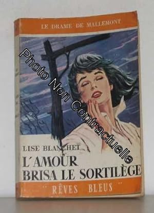 Bild des Verkufers fr L'amour Brisa Le Sortilge zum Verkauf von Dmons et Merveilles