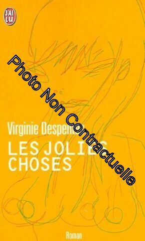 Seller image for Les Jolies Choses for sale by Dmons et Merveilles