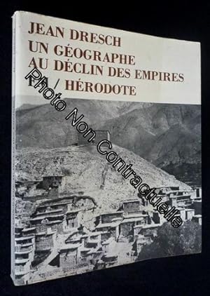 Seller image for Un Gographe Au Dclin Des Empires for sale by Dmons et Merveilles