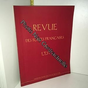 Revue Des Forces Francaises De L'est - N° 9 Du 15 Aout 1954