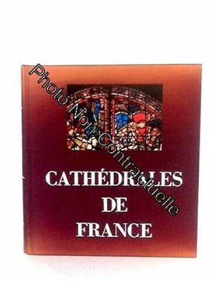 Seller image for Cathedrales de france arts techniques societe for sale by Dmons et Merveilles