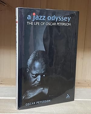 Seller image for A Jazz Odyssey: The Lfe of Oscar Peterson for sale by Crooked House Books & Paper, CBA, ABAA