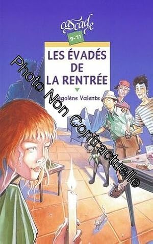 Bild des Verkufers fr Les vads De La Rentre zum Verkauf von Dmons et Merveilles