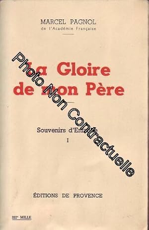 La Gloire De Mon Père