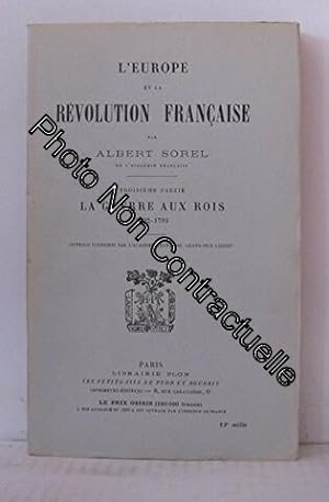 Seller image for Le grand carnot 1753-1828 for sale by Dmons et Merveilles
