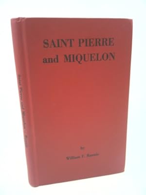 Seller image for Saint Pierre and Miquelon for sale by ThriftBooksVintage