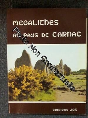 Megalithes Au Pays De Carnac - Photographies Dedominique Le Doare