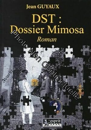 Image du vendeur pour DST : Dossier Mimosa mis en vente par Dmons et Merveilles