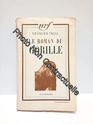 Seller image for le roman du gorille for sale by Dmons et Merveilles