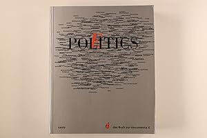 Bild des Verkufers fr POLITICS-POETICS. Das Buch zur Documenta X zum Verkauf von INFINIBU KG