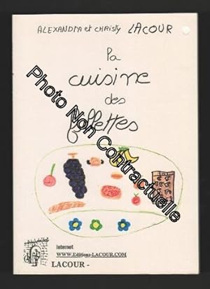 Seller image for La cuisine des fillettes for sale by Dmons et Merveilles