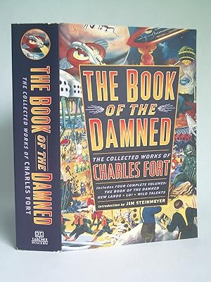 Seller image for The Book of the Damned: The Collected Works of Charles Fort for sale by Bookworks [MWABA, IOBA]