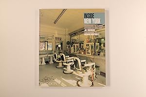 Seller image for INSIDE NEW YORK. Discovering the Classic Interiors of New York for sale by INFINIBU KG