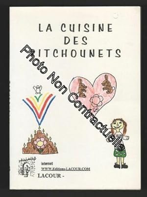 Bild des Verkufers fr La Cuisine des Pitchounets zum Verkauf von Dmons et Merveilles