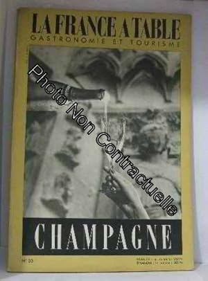 Imagen del vendedor de Champagne a la venta por Dmons et Merveilles