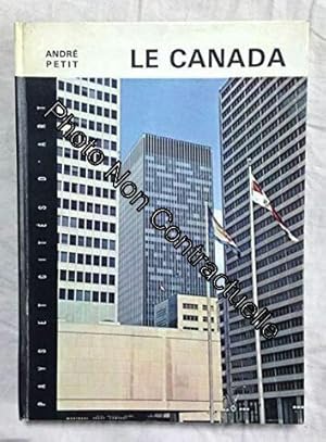 Imagen del vendedor de Le canada a la venta por Dmons et Merveilles