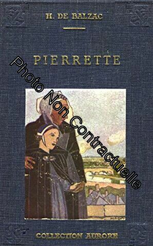 Seller image for Pierrette for sale by Dmons et Merveilles