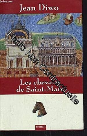 Image du vendeur pour Les chevaux de Saint-Marc mis en vente par Dmons et Merveilles