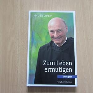 Image du vendeur pour Zum Leben ermutigen - Predigten mis en vente par Bookstore-Online