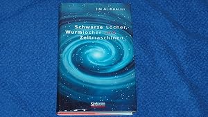 Schwarze Löcher, Wurmlöcher und Zeitmaschinen.