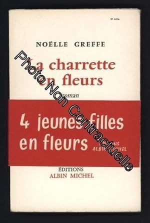 Seller image for La charrette en fleurs for sale by Dmons et Merveilles