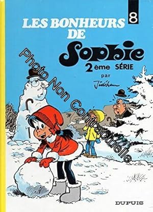 Image du vendeur pour Sophie n08 les bonheur de sophie deuxime serie c mis en vente par Dmons et Merveilles