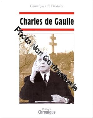 Image du vendeur pour Charles de Gaulle mis en vente par Dmons et Merveilles