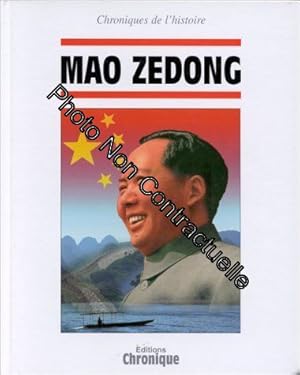 Bild des Verkufers fr Mao Zedong zum Verkauf von Dmons et Merveilles