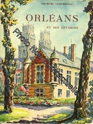 Seller image for Orleans et ses environs for sale by Dmons et Merveilles