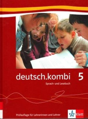 Bild des Verkufers fr deutsch.kombi. Ein Sprach- und Lesebuch / Schlerbuch 5. Klasse zum Verkauf von Gabis Bcherlager