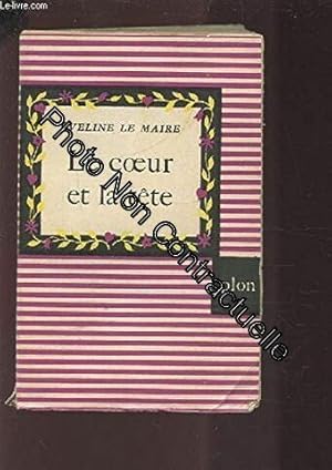 Seller image for le coeur et la tete for sale by Dmons et Merveilles