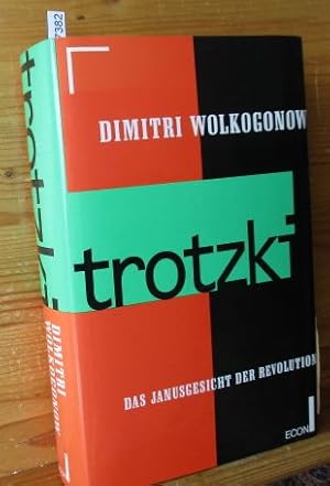 Trotzki. Das Janusgesicht der Revolution. Deutsch von Vesna Jovanoska