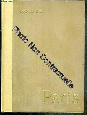 Imagen del vendedor de Paris 4me dition revue par paul vitry a la venta por Dmons et Merveilles
