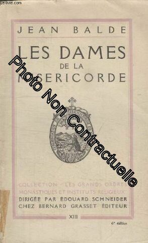 Seller image for Les Dames de la Misricorde for sale by Dmons et Merveilles