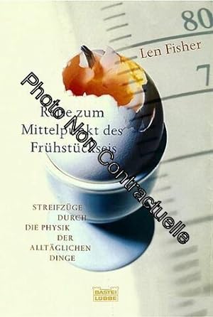 Seller image for Reise zum Mittelpunkt des Frhstckseis for sale by Dmons et Merveilles