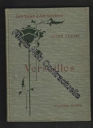 Seller image for Versailles - (Collection "Les Villes d'art clbres") for sale by Dmons et Merveilles