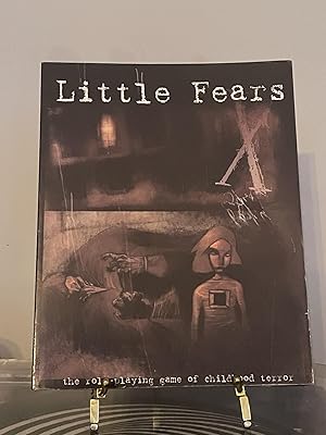 Image du vendeur pour Little Fears: the Role-Playing Game of Childhood Terror mis en vente par Chamblin Bookmine