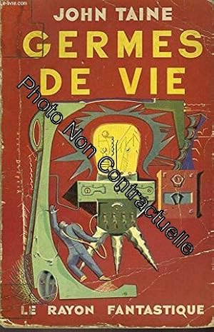 Seller image for Germes de vie for sale by Dmons et Merveilles