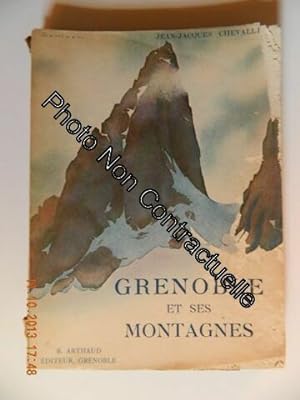 Seller image for Grenoble et ses montagnes for sale by Dmons et Merveilles
