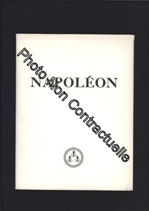 Seller image for Napolon : Le Cadre imprial - 10 planches en couleurs for sale by Dmons et Merveilles