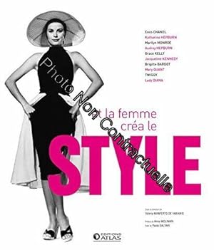 Seller image for Et la femme cra le style for sale by Dmons et Merveilles