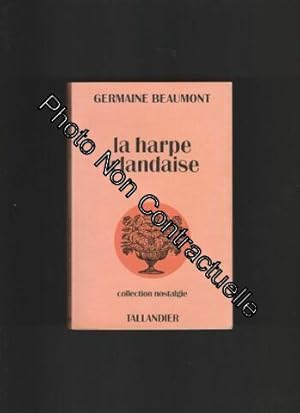 Seller image for La Harpe irlandaise (Collection Nostalgie) for sale by Dmons et Merveilles