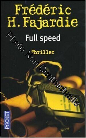 Image du vendeur pour Full Speed mis en vente par Dmons et Merveilles