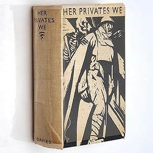 Imagen del vendedor de Her Privates We a la venta por Boyd Used & Rare Books