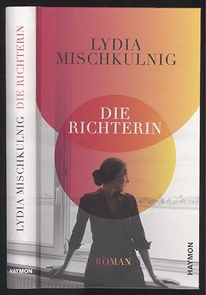 Seller image for Die Richterin. Roman. for sale by Versandantiquariat Markus Schlereth