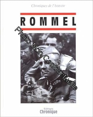 Seller image for Rommel for sale by Dmons et Merveilles
