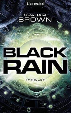 Seller image for Black Rain: Thriller for sale by Gabis Bcherlager